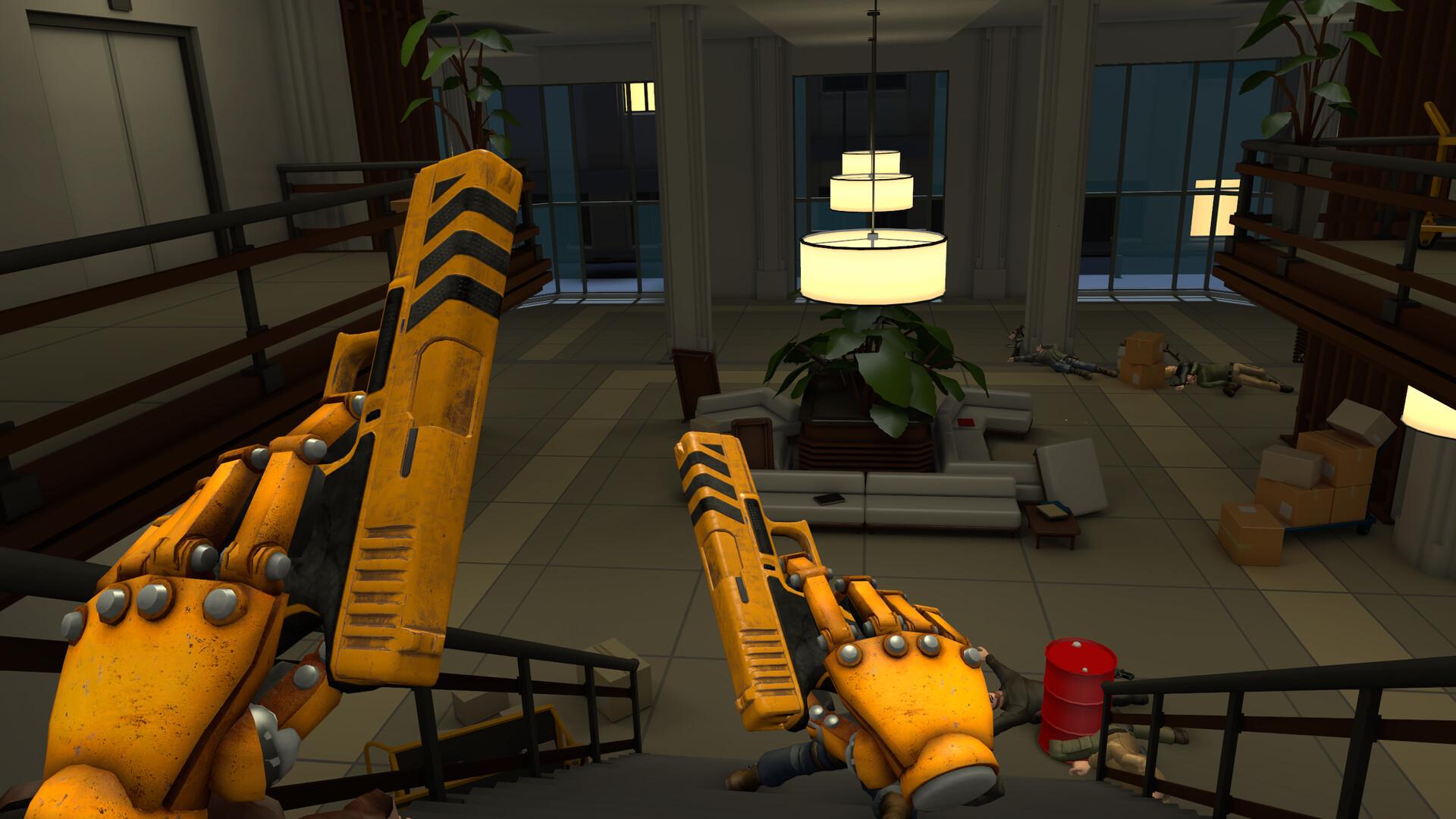 Dead Second - חוויית האקדח הקלה