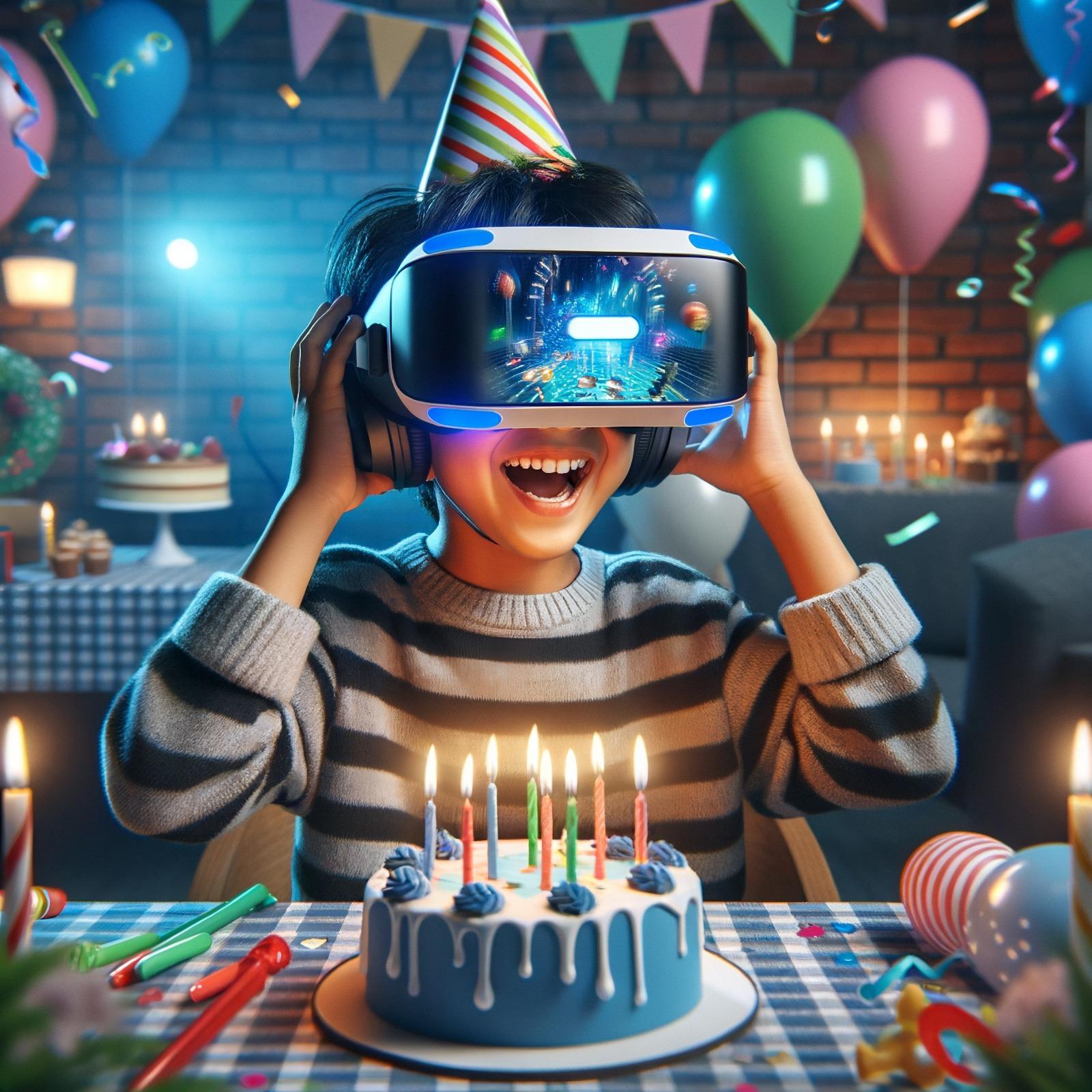 מסיבות יום הולדת