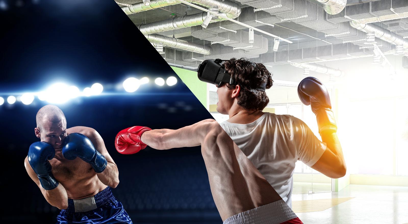 חוויית האגרוף