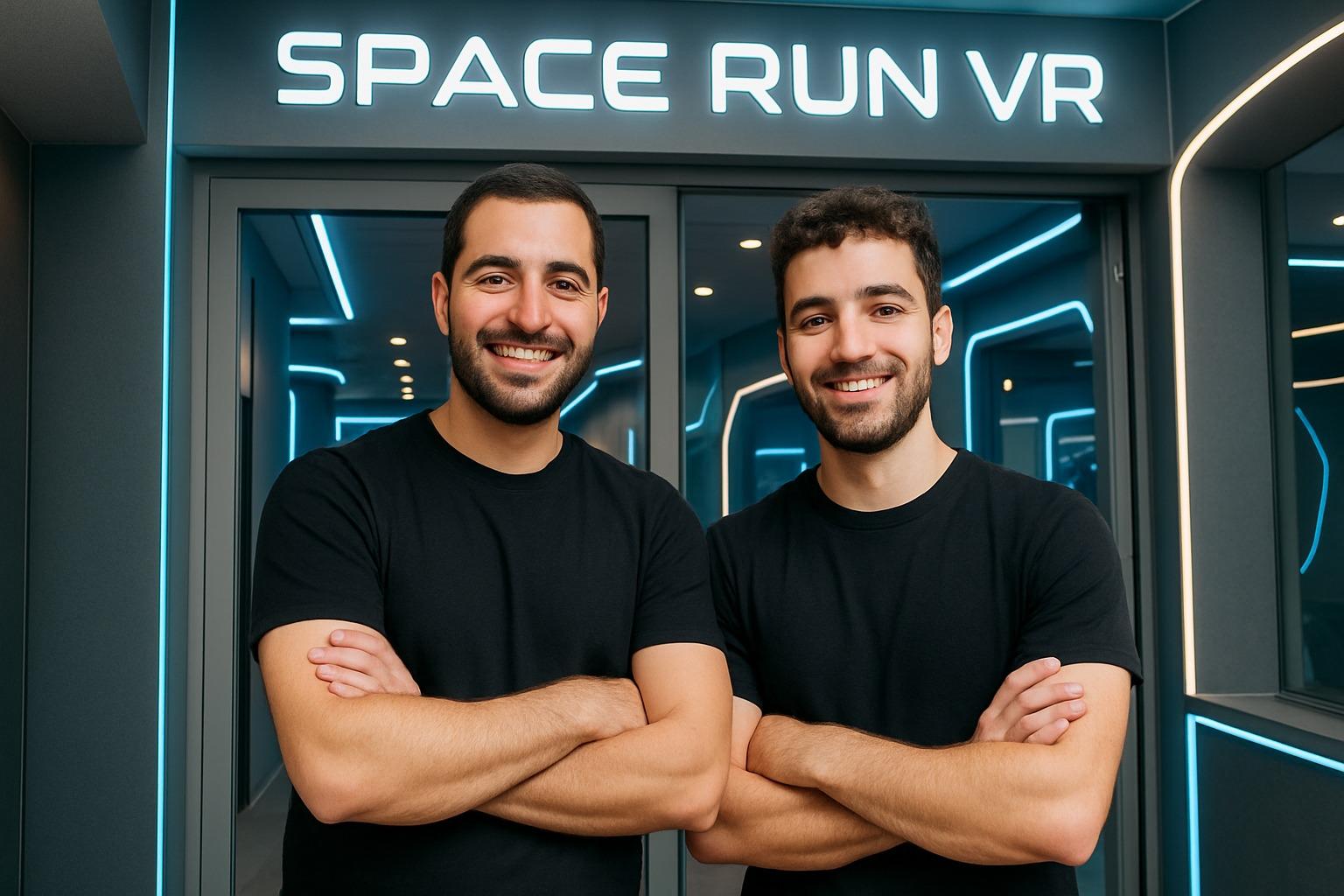 About Spacerun VR